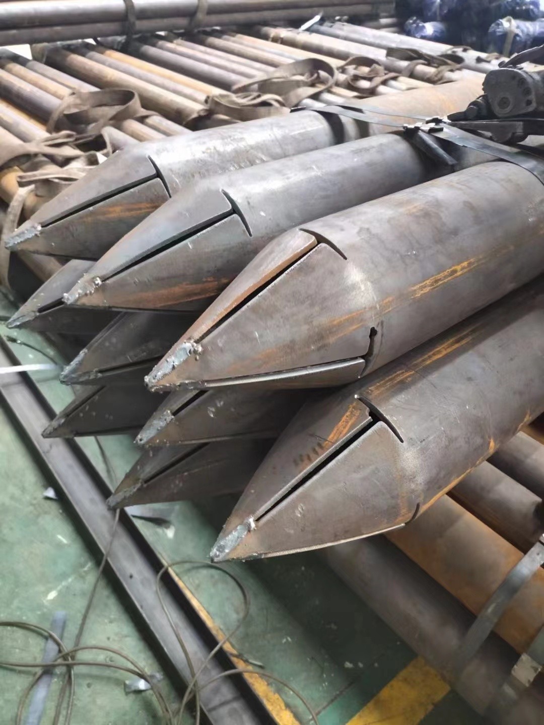 泽州108mm管棚管